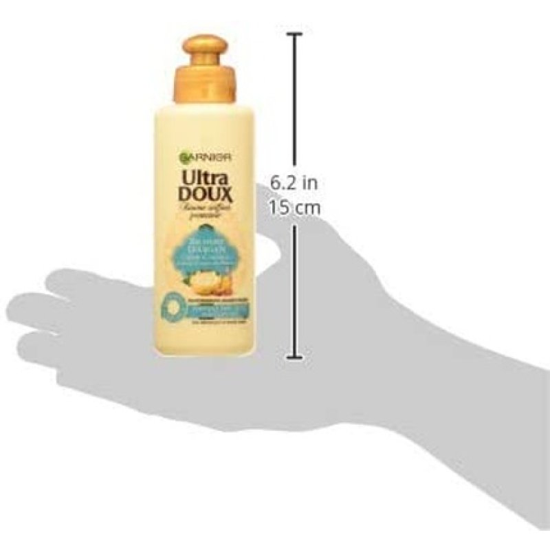Garnier Ultra Doux Argan Richness Hair Styling Balm 200ml