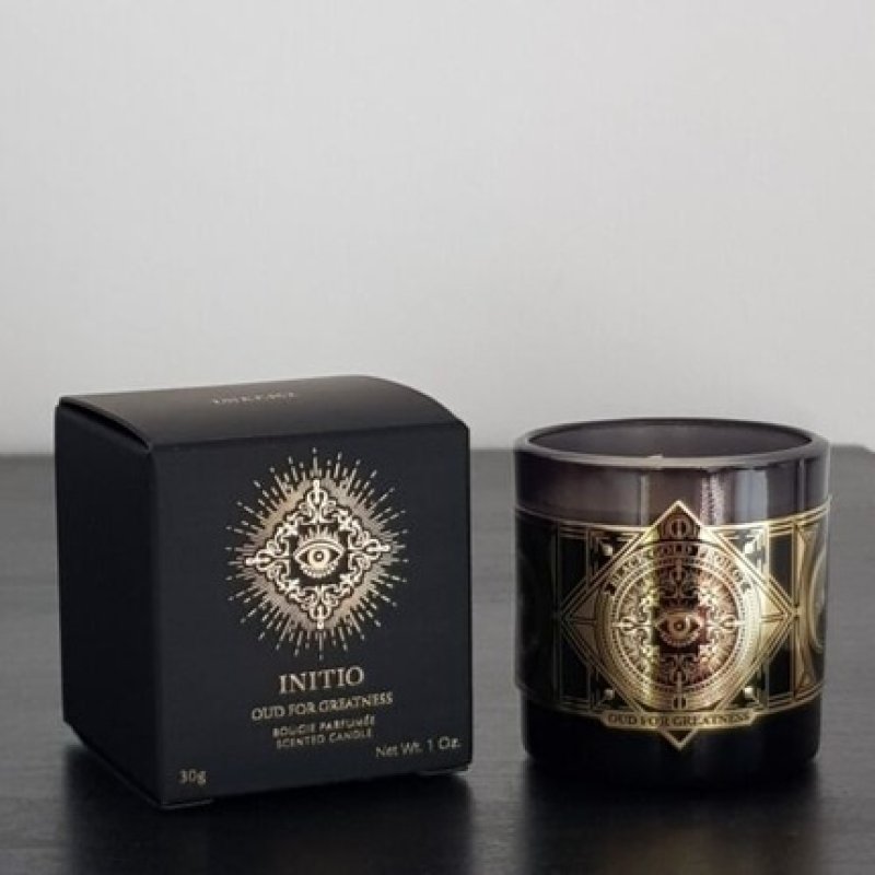 Initio Oud For Greatness Candle 30g
