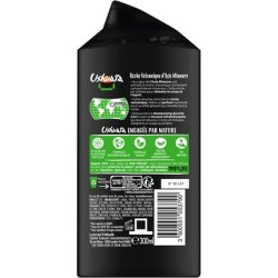 Ushuaïa Rituels d'Asie Volcanic Rock Shower Shampoo