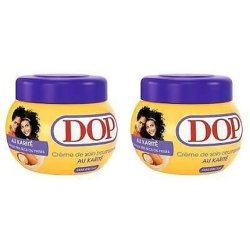 DOP Shea Butter Nourishing Cream 300ml - Pack of 2