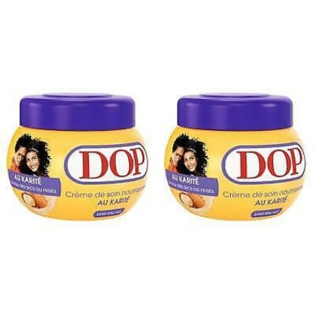 DOP Shea Butter Nourishing Cream 300ml - Pack of 2