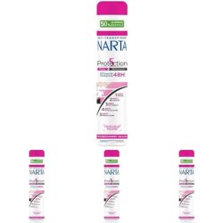 Narta Women's Deodorant Spray Protection 5 200ml