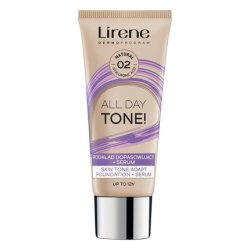 Lirene All Day Tone Foundation Natural 30ml