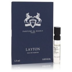 Layton by Parfums de Marly Vial Sample 0.05 Oz for Men
