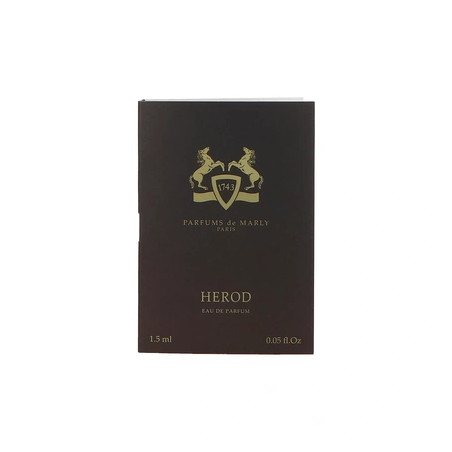 Parfums De Marly Herod 1.5ml Eau De Parfum Sample