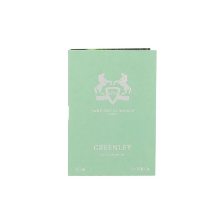 Parfums De Marly Greenley Eau De Parfum Sample 1.5ml