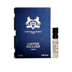 Parfums De Marly Layton Exclusive Eau De Parfum 1.5ml