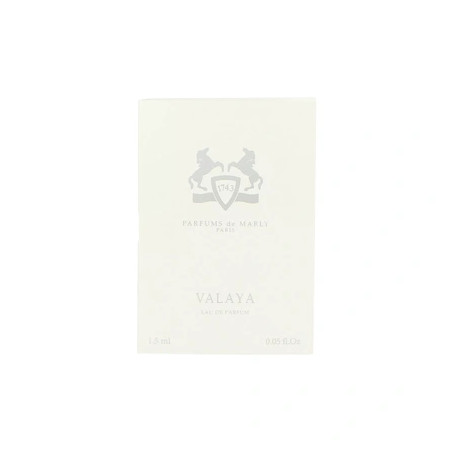 Parfums De Marly Valaya EDP Niche Perfume Sample 1.5ml