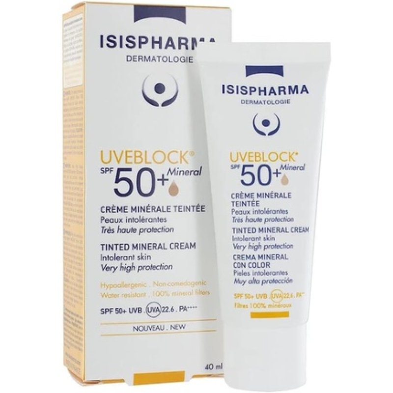 Isispharma Intensive Protective Fluid for Women