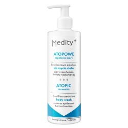Medity Atopic Dermatitis Emollient Body Wash Emulsion 200ml
