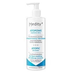 Medity Atopic Dermatitis Emollient Face Wash And Makeup Remover 200ml