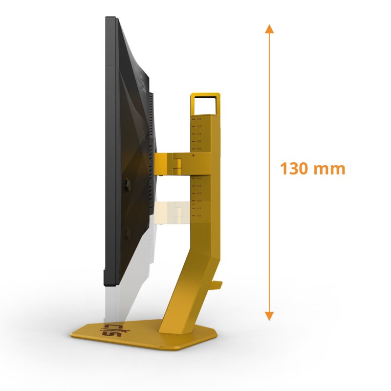 AOC AGON PRO CS24A écran plat de PC 61,2 cm (24.1") 1920 x 1080 pixels Full HD LED Noir