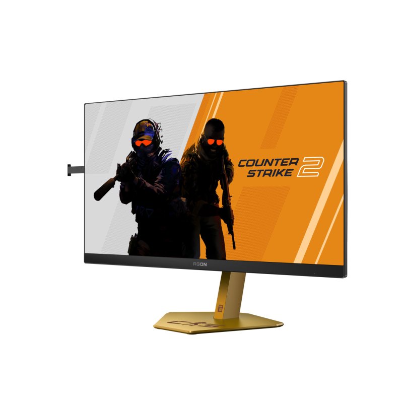 AOC AGON PRO CS24A écran plat de PC 61,2 cm (24.1") 1920 x 1080 pixels Full HD LED Noir