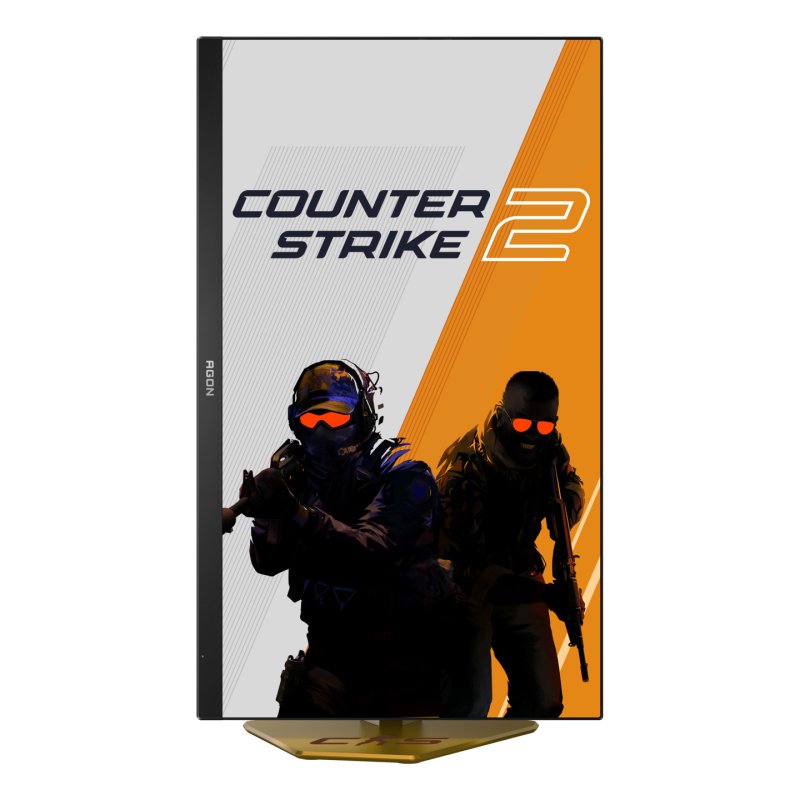 AOC AGON PRO CS24A computer monitor 61.2 cm (24.1") 1920 x 1080 pixels Full HD LED Black