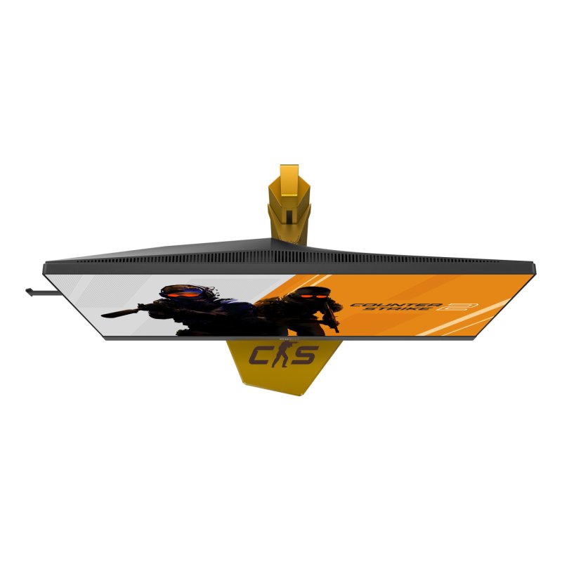 AOC AGON PRO CS24A computer monitor 61.2 cm (24.1") 1920 x 1080 pixels Full HD LED Black