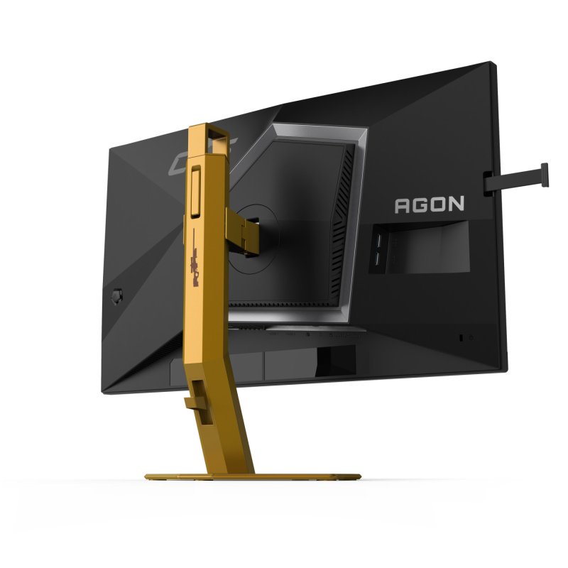 AOC AGON PRO CS24A écran plat de PC 61,2 cm (24.1") 1920 x 1080 pixels Full HD LED Noir