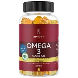 VitaYummy - Omega 3 Lemon