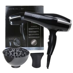 Italian Design Professional Hair Dryer Cyclone Plus 2400 W