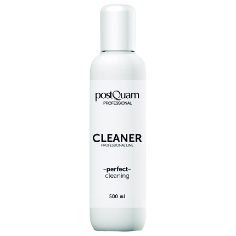 Postquam Semipermanent Nail Polish Cleaner 500ml