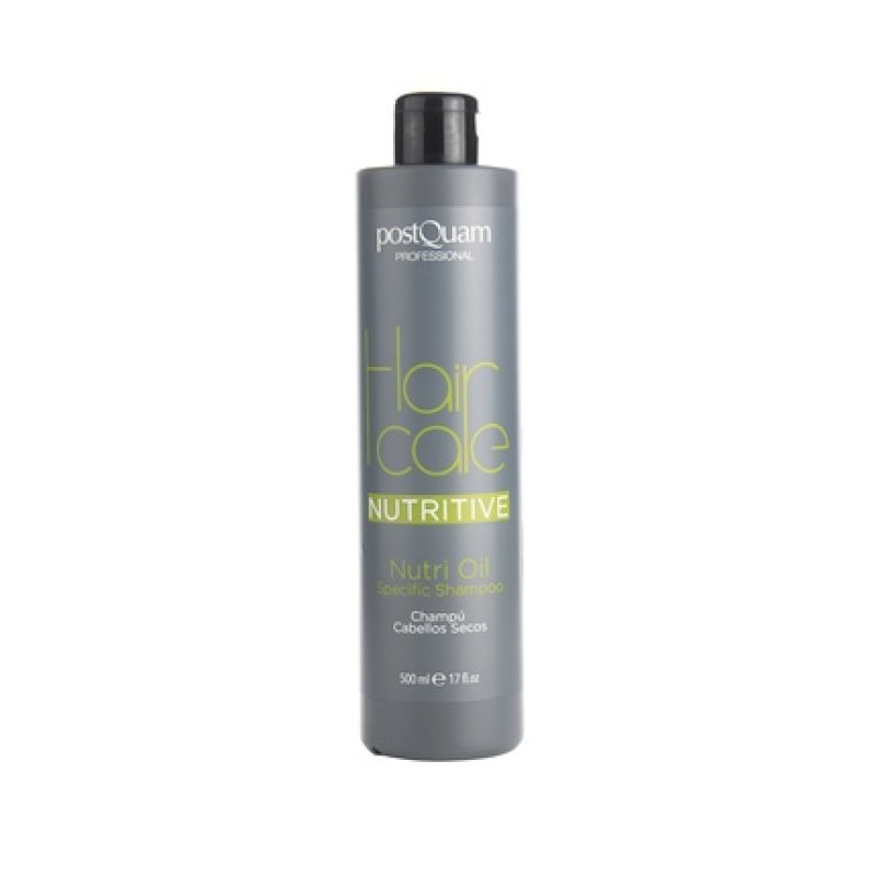 Postquam Nutritive Nutri Oil Shampoo 500ml