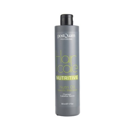 Postquam Nutritive Nutri Oil Shampoo 500ml