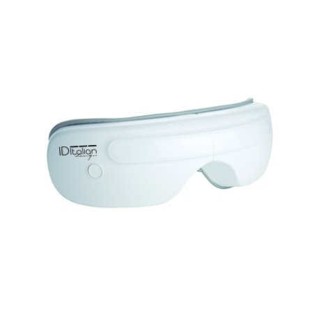 Italian Design Pressotherapy Relax Glasses