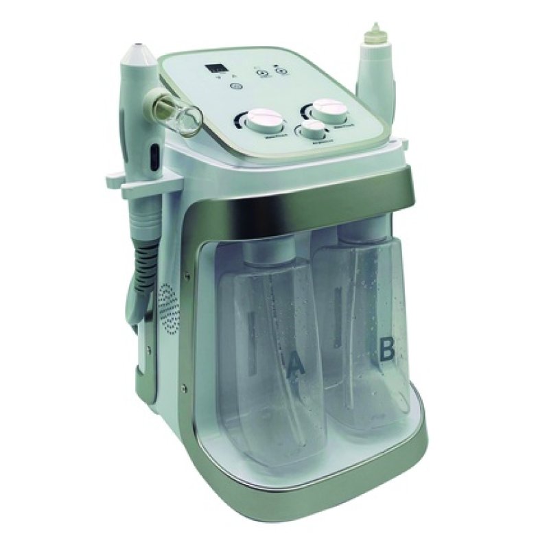Italian Design 2in1 Hydra Beauty Facial Machine