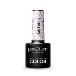 Postquam Glitter Semipermanent Nail Polish 02 5ml