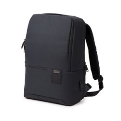 TRACK BACKPACK DOUBLE 14" BLEU FONCE