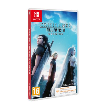 Crisis Core - Final Fantasy VII – Reunion (Code in a Box)