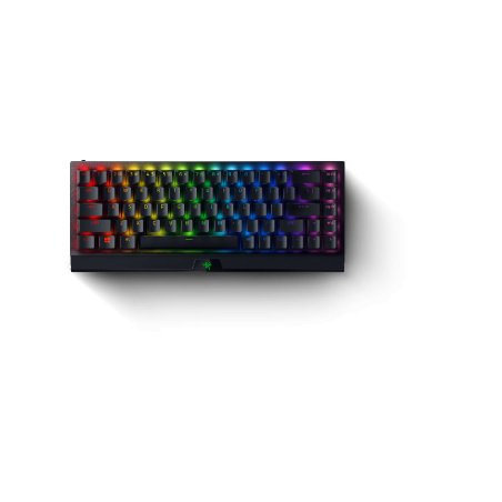 Razer - Blackwidow V3 Mini Hyperspeed - 65% - Yellow - Nordic