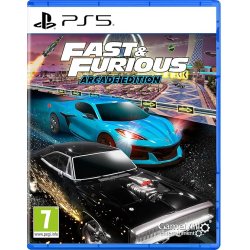Fast & Furious: Arcade Edition /PS5