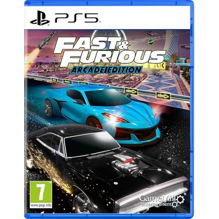 Fast & Furious: Arcade Edition /PS5