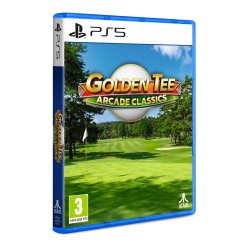 Golden Tee Arcade Classics /PS5
