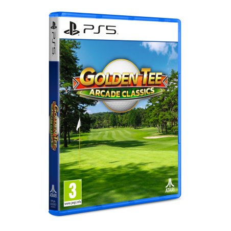 Golden Tee Arcade Classics /PS5