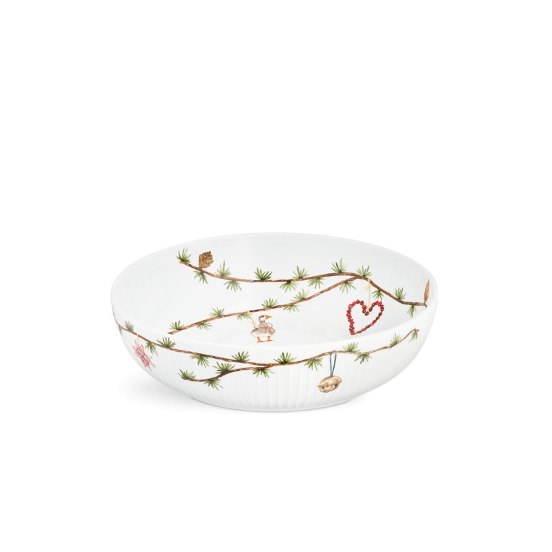 Kähler - Hammershøi Christmas Bowl - Ø30 cm