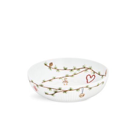Kähler - Hammershøi Christmas Bowl - Ø30 cm
