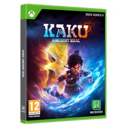 Kaku: Ancient Seal /Xbox Series X