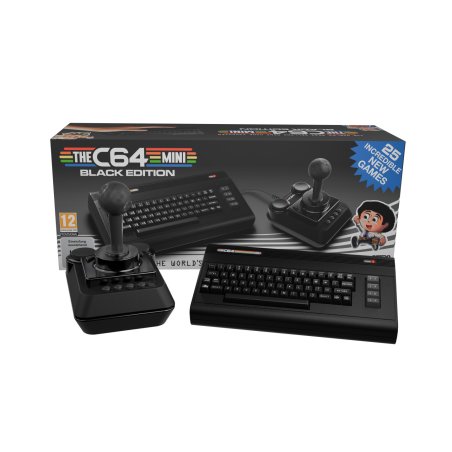 Commodore - THEC64 Mini - Black