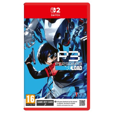 Persona 3 Reload /Switch 2