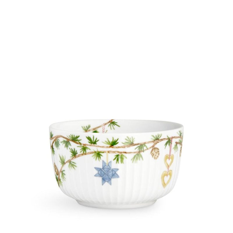 Kähler - Hammershøi Christmas Bowl - Ø12 cm