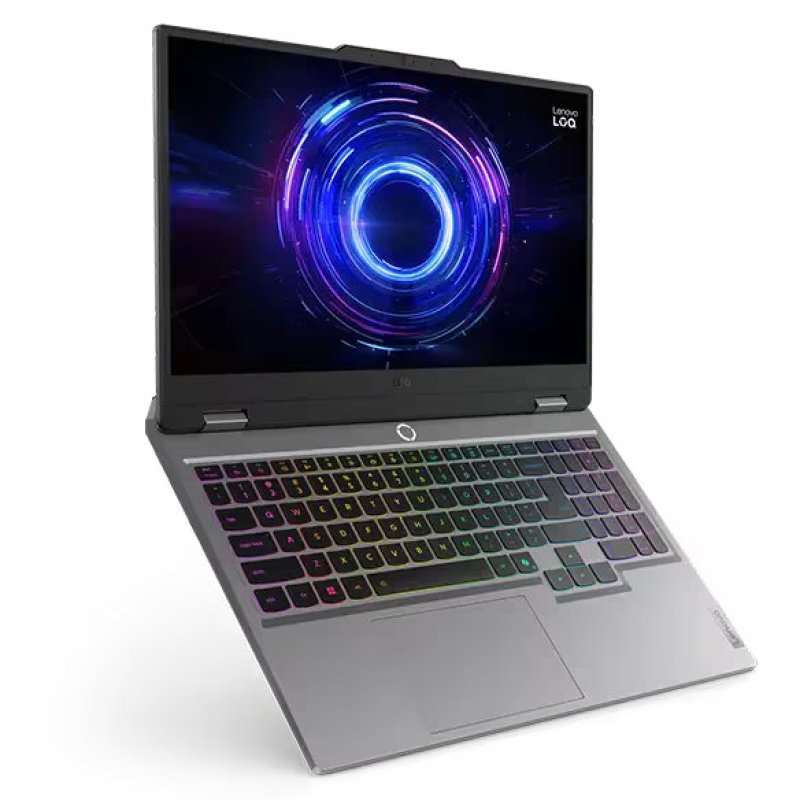 Lenovo LOQ Essential 83SC002MGE - 15.6" FHD , Intel® Core i5-13450HX, 16GB RAM, 1TB SSD, NVIDIA® GeForce RTX™ 5060,
