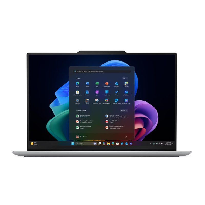 LENOVO ThinkPad X9 14 G1 Intel Core Ultra 7 258V 35,56cm 14Zoll Touch 2.8K 32GB 1TB SSD UMA W11P