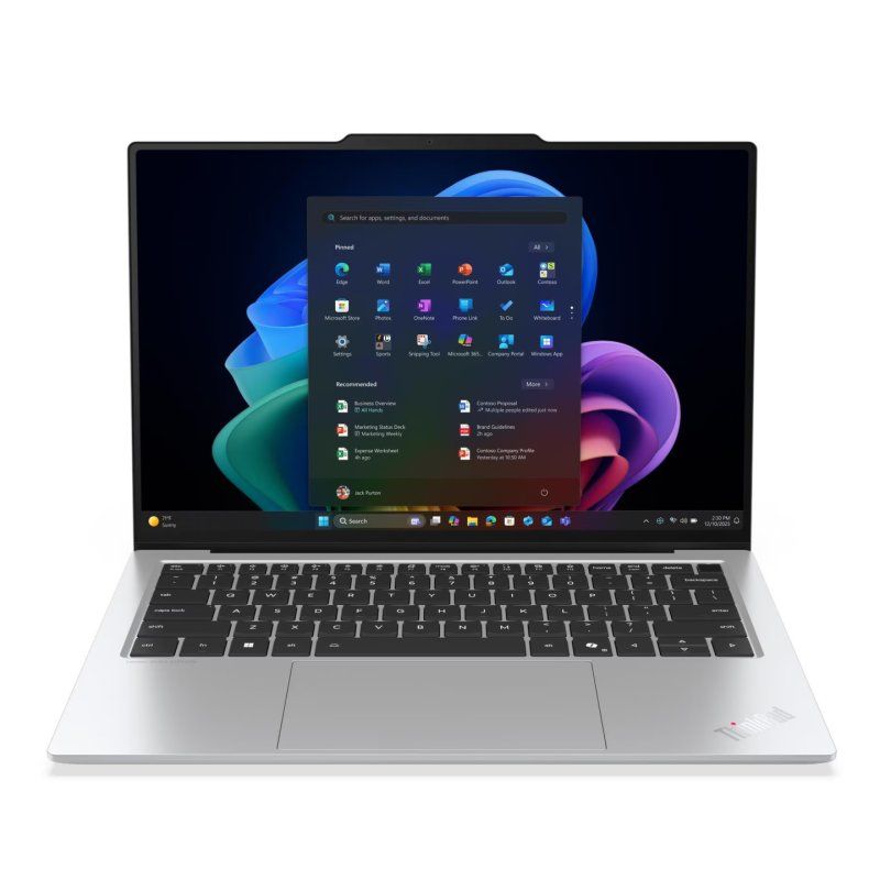 LENOVO ThinkPad X9 14 G1 Intel Core Ultra 7 258V 35,56cm 14Zoll Touch 2.8K 32GB 1TB SSD UMA W11P