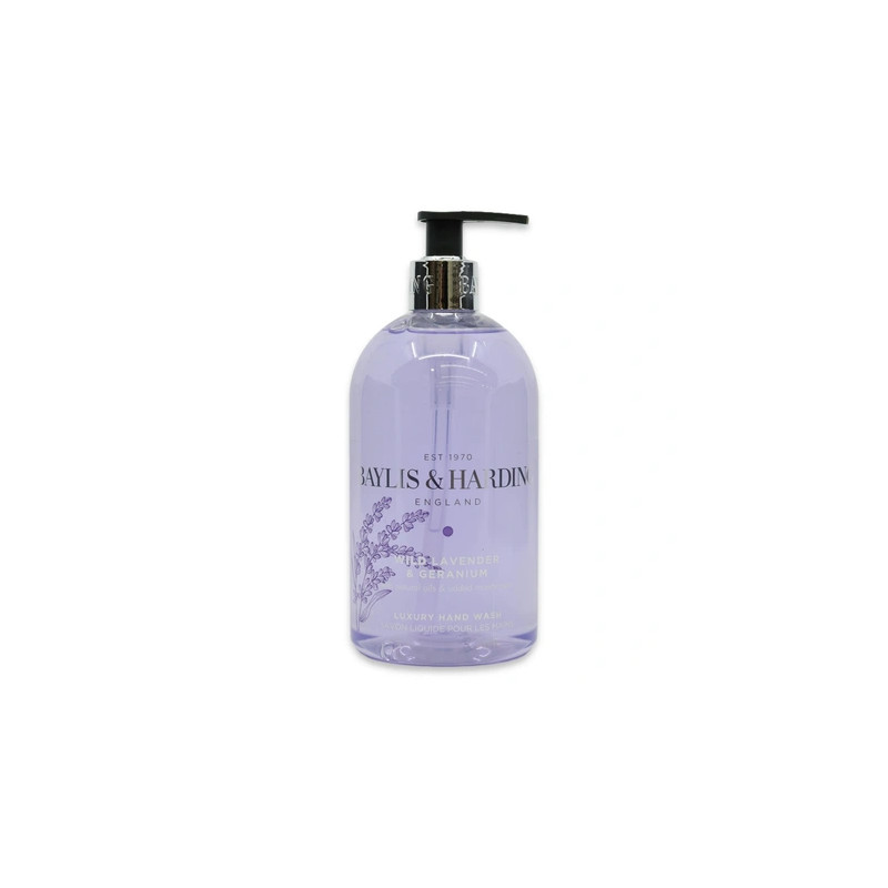 Baylis & Harding Hand Wash 500ml Wild Lavender & Geranium