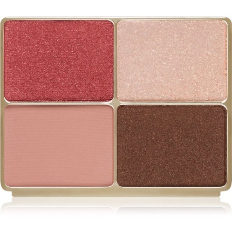 Envy Eyeshadow Quad Refill - 07 Boho Rose 6g