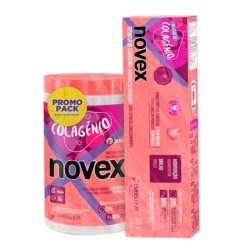 Novex Collagen Infusion Pack - Professional Hair Care