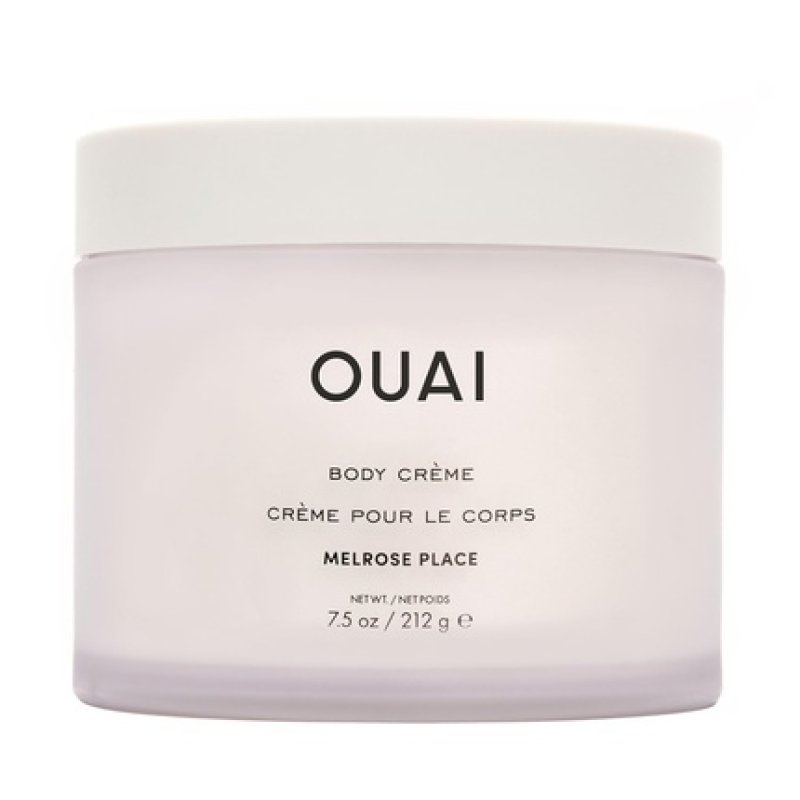 Ouai Body Cream Melrose Place Hydrating Whipped Body Cream with Cupuacu