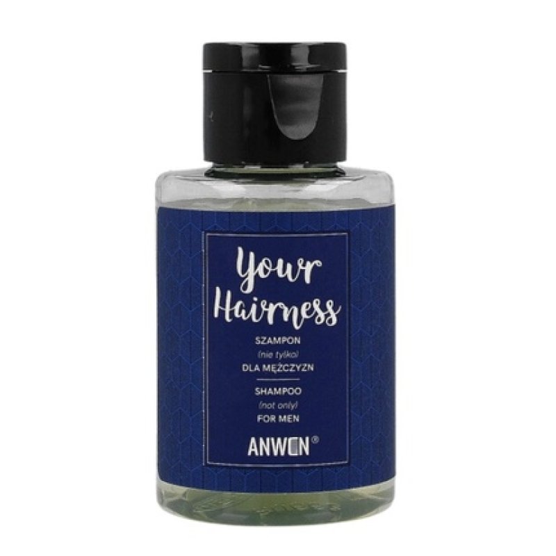 Anwen Mini Shampoo Your Hairness 50ml