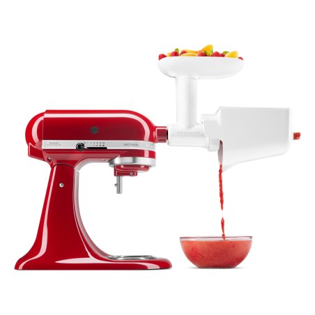 KitchenAid 5KSMFVSFGA mixer/food processor accessory Attachment set